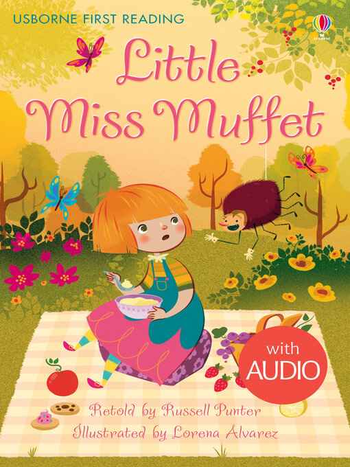 Title details for Little Miss Muffet by Russell Punter - Available